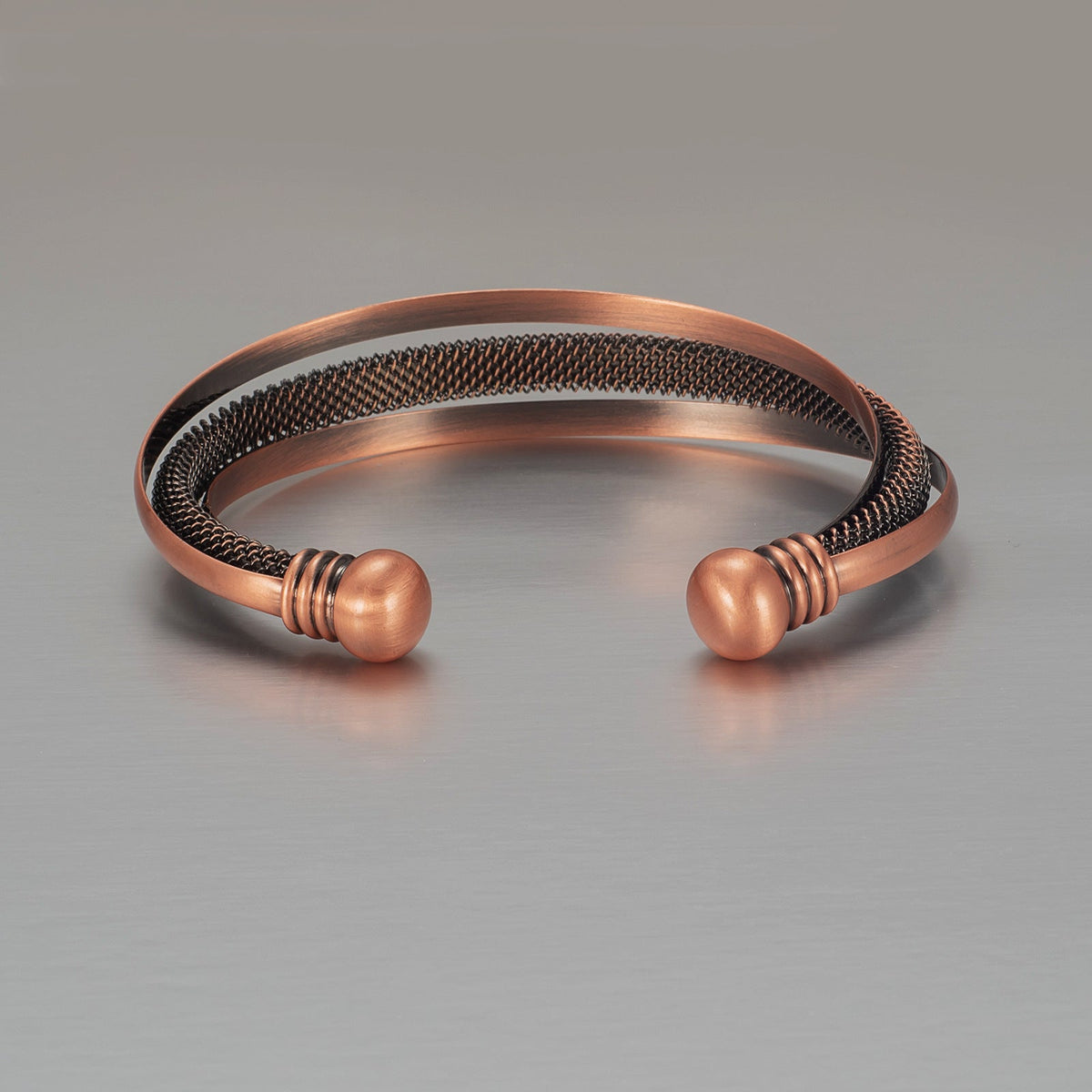 Trestle Copper Bracelet