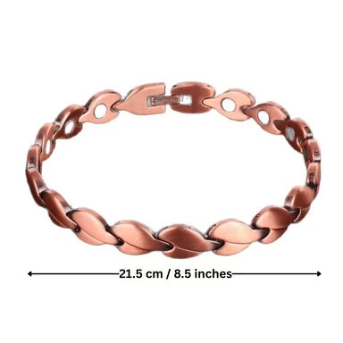 Reed Amara Copper Bracelet