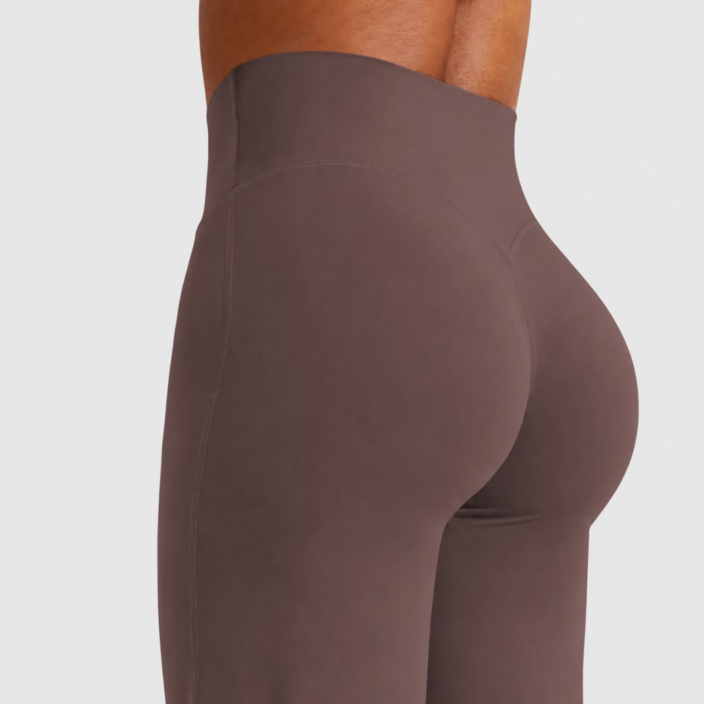 John & Joyce® BBL Wide Leg Leggings