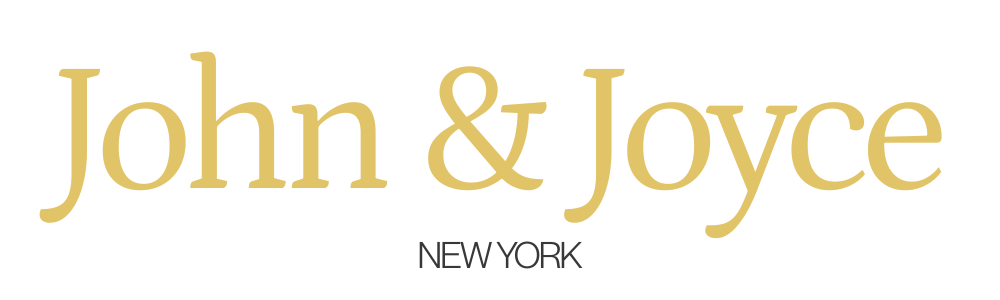 John & joyce